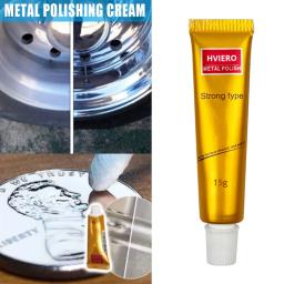 Ultimate metal polimento creme faca máquina cera espelho relógio de cerâmica aço inoxidável pasta limpa removedor ferrugem ferramentas cuidados com a pintura - Image 1