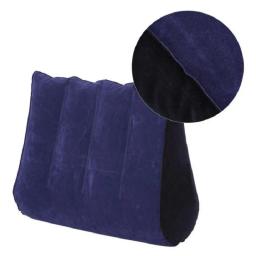 Travesseiro inflável do amor para adultos, ajuda sexy, posições corporais, móveis de apoio, travesseiros de casal, Air Magic Love, brinquedos de jogos sexuais - Image 3