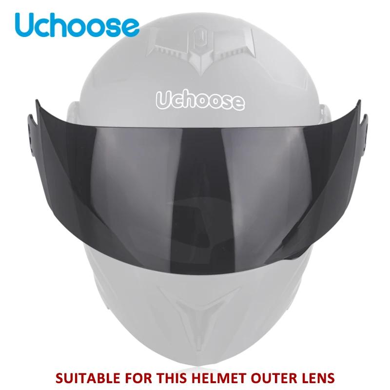 Uchoose-ABS Capacete de Segurança para Construção, Escalada, Steeplejack, Trabalhador, Protetor, Chapéu Duro, Cap, Fornecimento de Segurança Exterior, Unisex - Image 1
