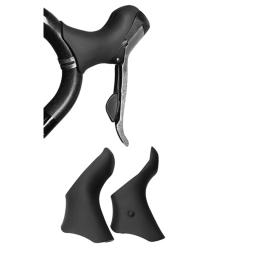 Bicicleta freio Shift Lever Bracket capas, Peças de borracha da tampa da engrenagem, Capuzes para Shimano ST5600, 5800, 6600 - Image 4