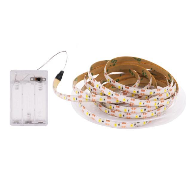 Fita de Iluminação LED Decorativa para Casa, Ideal para TV, com Conexão USB e Opções de 0,5m a 5m