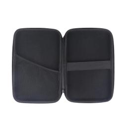 Saco De Raquete De Tênis De Mesa Portátil, Bolsa Em Forma De Quadrado, Caixa Dura, Zíper Esportivo, Alta Qualidade - Image 5