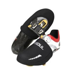Half-Palm Ciclismo Sapato Cobre com Bloqueio, Mountain Bike Sapatos Tampa, Protetor de bicicleta, Boot Case, overshoes, ao ar livre, Windproof - Image 4