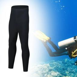 Calças subaquáticas para homens e mulheres, calças de natação, mergulho e esportes aquáticos - Image 2