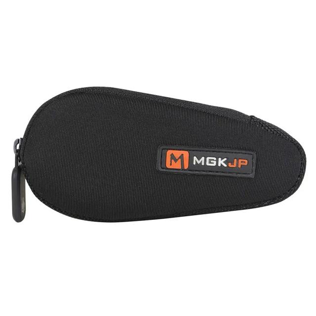 Bolsa de Armazenamento para Bocal de Saxofone e Trompete com Zíper em Flanela Macia e Acessórios para Instrumentos de Sopro
