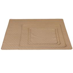 Cobertor de almofada reutilizável cão fralda absorvente cama de treinamento de cachorro lavável esteira de urina para pet tampa do assento de carro - Image 5