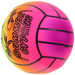 Bola de voleibol inflável para exterior, pvc, arco-íris, decorativo, para esportes, piscina, favor da festa - Image 4