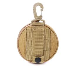 Tactical Durable Lightweight Food Pet Pouch, Mosquetão rotativo para cachorro, Dog Treat Bag portátil, Pet fornecimentos - Image 6