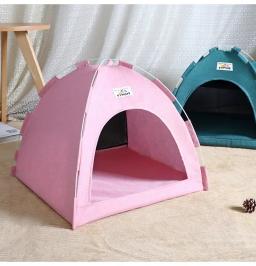 Pet Tent Cave Hut para gato, Casa de dormir para gatinho, Cesta para canil pequeno, Cama para Chihuahua, Cesta para cachorro pequeno - Image 5