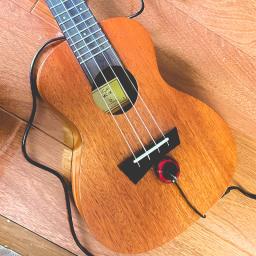 Captador de guitarra profissional piezo contato microfone captador para guitarra violino banjo bandolim ukulel guitarra acessórios captadores - Image 6