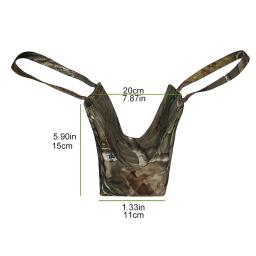 Caça Bag Gun Bench Rest Bag Shooting Bag Rifle Support Sandbag Sniper Shooting Target Stand Carros Janela Mount Gun Rest Bag - Image 2