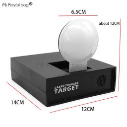 Alvo elétrico do laser para o jogo dos esportes ao ar livre, indução automática, aleta do retorno, acessórios da bala, equipamento de treinamento, 2MW, Sd30 - Image 5