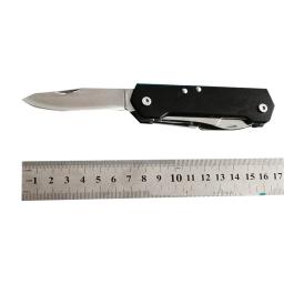 8 em 1 multifuncional faca dobrável auto-defesa sobrevivência ao ar livre acampamento multi-ferramenta edc facas de bolso portátil ferramentas manuais - Image 4