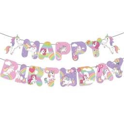 1 conjunto de balões de festa de unicórnio, decoração de festa temática de unicórnio para aniversário, chá de bebê, menina, menino, suprimentos de balão - Image 4