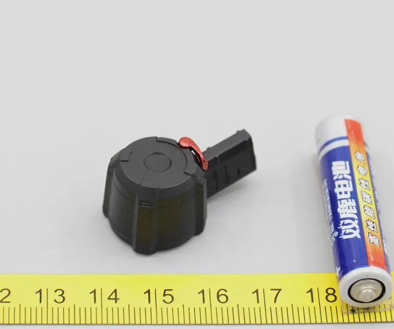 Drum Magazine Modelo para Doll Figure Doll, Task Force, ES 27004, 1/6 Scale, 12" - Image 1