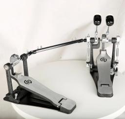 Alto grau duplo Pedal bumbo, percussão tambor - Image 1