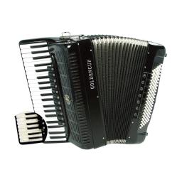 SEASOUND-OEM Teclado Piano, Acordeão Instrumento Acordeon, 41 Teclas, 120 Baixo, 11 + 7 + 1 Registros, JP2001 - Image 3