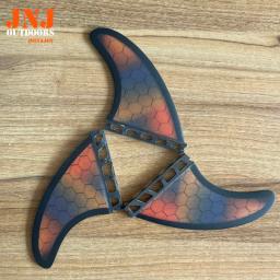 JNJ-FUTURE Prancha de Surf, MF Médio G5 Thruster, Feito de Fibra de Vidro, Honeycomb - Image 3