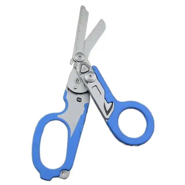 Leatherman Raptor Tesoura Tática Dobrável para Primeiros Socorros e Sobrevivência