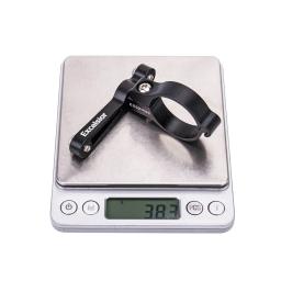 ZTTO-MTB Gaiola De Garrafa De Água De Bicicleta, Montagem Ajustável, Suporte De Adaptador, Suporte De Rack De Alumínio, Bicicleta Dobrável, 33.9mm, 22.2mm, 25.4mm - Image 6