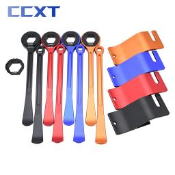 Ferramenta de instalação de pneus de motocicleta cnc, chave de alavanca de pneu para husqvarna husaberg honda kawasaki suzuki yamaha ktm universal - Image 5