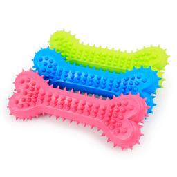 Brinquedos para animais de estimação para cães pequenos resistência de borracha para morder brinquedo do cão dentes limpeza mastigar treinamento brinquedos para animais de estimação suprimentos filhote de cachorro cães - Image 4