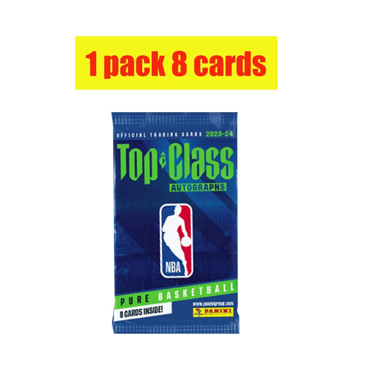 Panini Cartas Raras Panini, NBA 2024 Cartões, Classe Superior, Stephen Curry, Basquete, Doncic Card Book, Caixa cega, Jogo de presente - Image 1