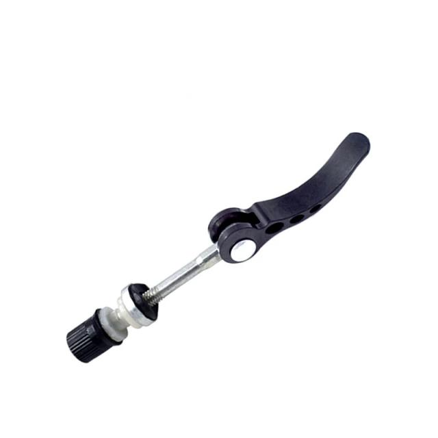 Braçadeira P/ Tubo Assento Bike MTB Liberação Rápida Premium Universal - Mais Segurança e Conforto!
