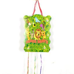 1 pçs/lote Disney Moana/Sereia/Carros/Mickey/Aranha Tema Pinatas Crianças Favores Feliz Aniversário Eventos Decorações de Festa DIY Pinata - Image 6