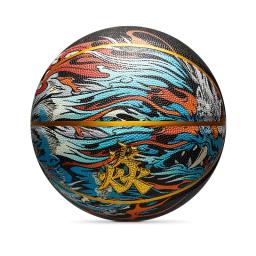 PU Basketball Sports Gear para adultos, bola de basquete de treinamento, quadra de cimento, resistente ao desgaste, antiderrapante, oficial, tamanho 7 - Image 3