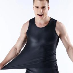 Terno de mergulho de secagem rápida para homens, colete wetsuits, traje de mergulho quente para caiaque, canoagem, surf e natação - Image 6