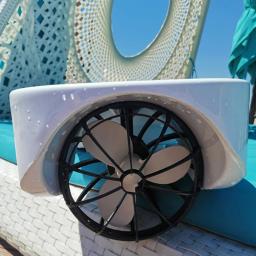 Jet Ski Board Equipment, desportos aquáticos, atacado, 3200W, 12Ah - Image 2