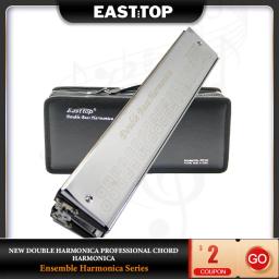 Easttop pe30 double bass conjunto gaita para instrumentos musicais de desempenho profissional - Image 1