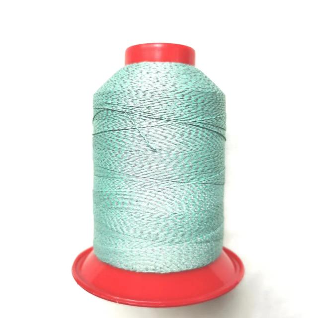 Rolo de Nylon 350D para Bordado e Costura, Compatível com Máquinas de Costura e Ideal para Tecelagem