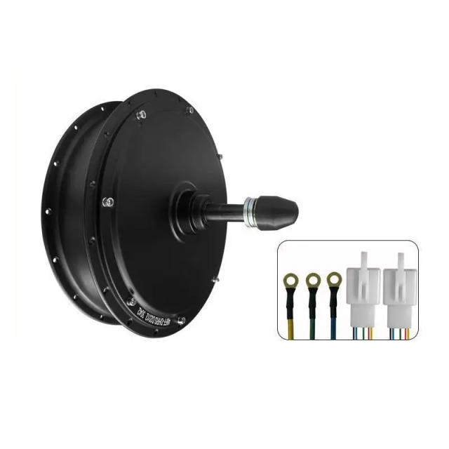 Spin Flying Motor Fat Tire para Bicicleta Elétrica 48V 2000W