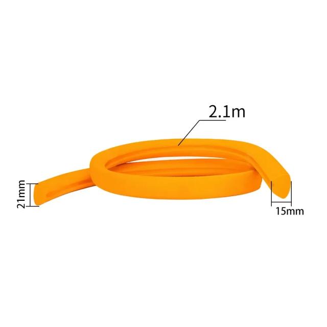 ZTTO Inserções de Pneu Sem Câmara para Bicicleta - Proteção Anti-Furo e Performance Superior