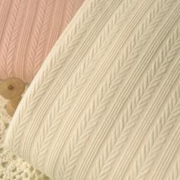 80x5 0cm/160x200cm baixa folha elástica jacquard malha poliéster e tecido de algodão para vestidos femininos suéteres feitos à mão tecido diy - Image 1