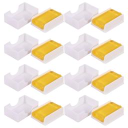 Light Musical arcos para violino, Viola, arco, cordas Buu, violoncelo, 8 pcs - Image 1