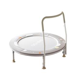 Trampolins para crianças, cama de salto, exercícios de equilíbrio, coordenação física para crescimento saudável, família interna, venda quente - Image 5