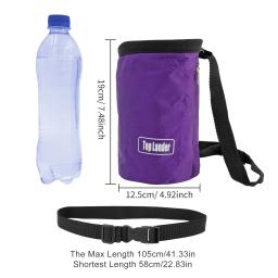 Saco de magnésio para escalada, bolsa de giz à prova d'água para levantamento de peso ao ar livre, equipamento de escalada - Image 6