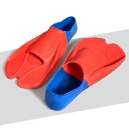 Sapo profissional para crianças e adultos, nadadeira, mergulho, snorkeling, treinamento, equipamento de natação, mergulho livre, nadadeiras curtas - Image 4