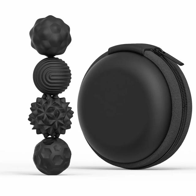 Bolas Magnéticas Brinquedo Fidget EDC Anti Estresse Alívio Sensorial 1 Unidade