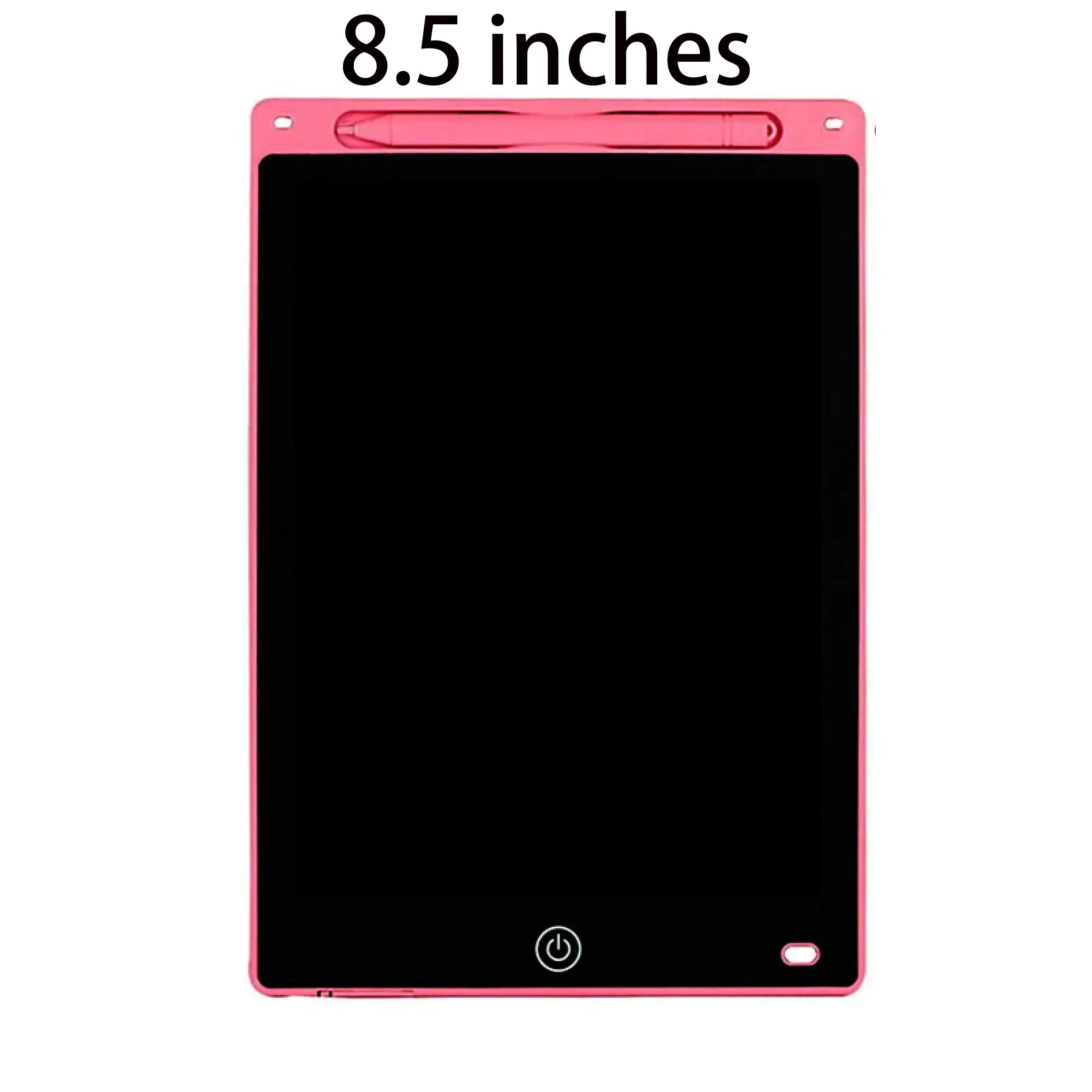 Apagável LCD Escrita Tablet para Crianças, Prancheta, Graffiti Sketchpad, Mgaic Handwriting Pad, Brinquedos para Meninos, Presentes, 8,5" - Image 1