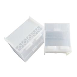Alimentador pendurado automático para pet, recipiente removível para papagaio - Image 5