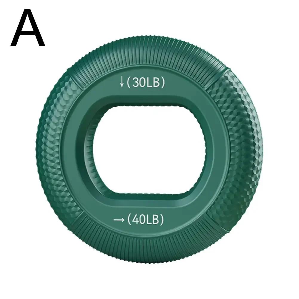 Aperto de mão com Silicone Carpal Expander, treinamento de força, Aumentar Muscle and Power Building, corpo e dedo, D1F0 - Image 1