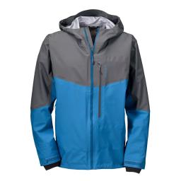Jaqueta masculina ultraleve de 3L à prova d'água respirável para caça, acampamento, pesca - roupa externa leve para chuva ao ar livre - Image 1