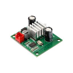 Amplificador de Som Bluetooth, Mini Amplificador de Potência Digital, Módulo BT, AMP para DIY Speaker, 30W + 30W, DC 8-24V, TWS - Image 4