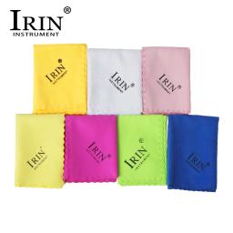 IRIN-Pano colorido de limpeza de microfibra, instrumento musical, guitarra, piano, saxofone, flauta, clarinete, trombeta, universal, 7 peças - Image 2