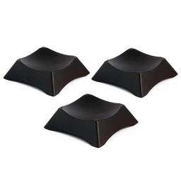 Suporte de exibição de bola, base de suporte para futebol, rugby, cristal, labirinto, bola labirinto, futebol, voleibol, basquete - Image 2
