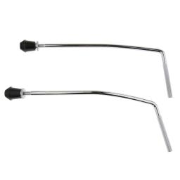 Conjunto de 2 peças de reposição para bumbo, braço, percussão, 350mm - Image 1